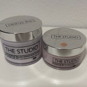 Nail System Powder - Soft Lavender